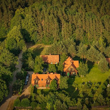 KrutyńGosciniec Szuwary公寓 外观 照片