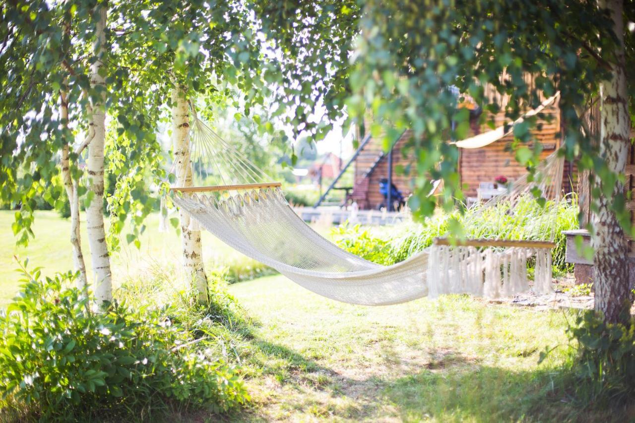 KrutyńGosciniec Szuwary公寓 外观 照片