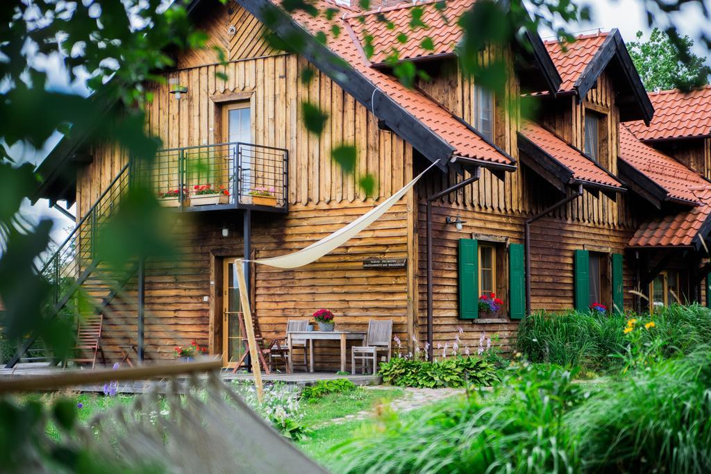 KrutyńGosciniec Szuwary公寓 外观 照片